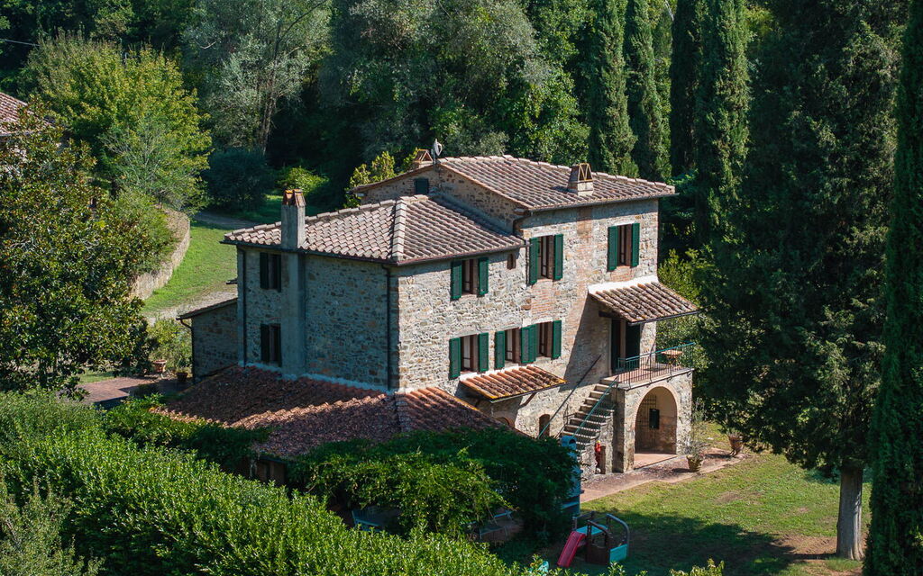 Mulino di Carpineto with Pool Gaiole in Chianti: Autumn, Main Entrance, Spring, Summer