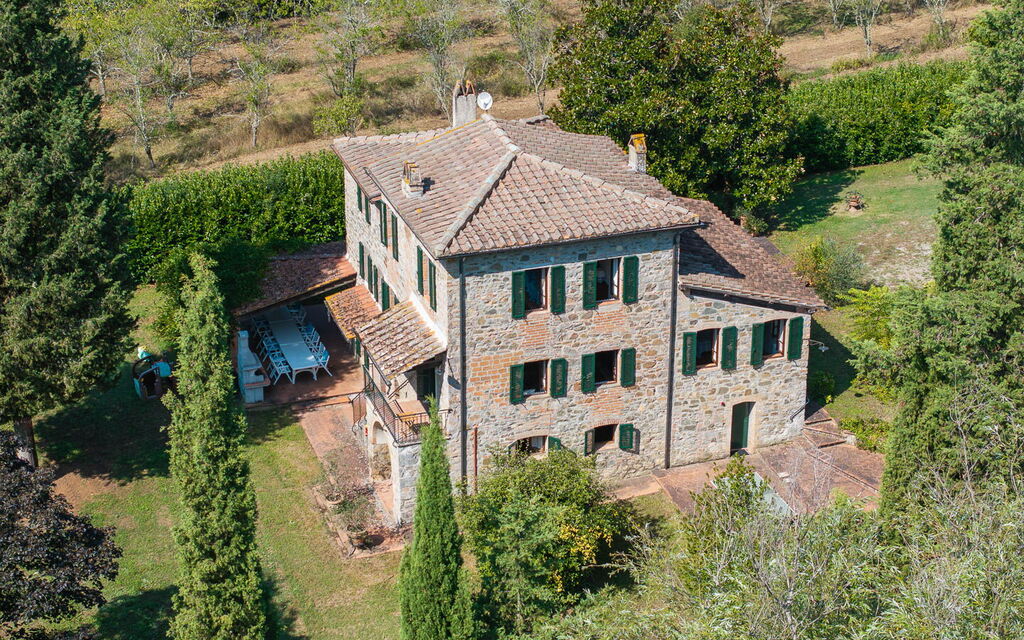 Mulino di Carpineto with Pool Gaiole in Chianti: Autumn, Main Entrance, Spring, Summer
