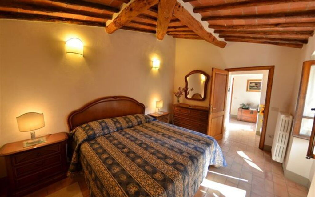 Fattoria Gaiole in Chianti: Autumn, Bedroom, Spring, Summer
