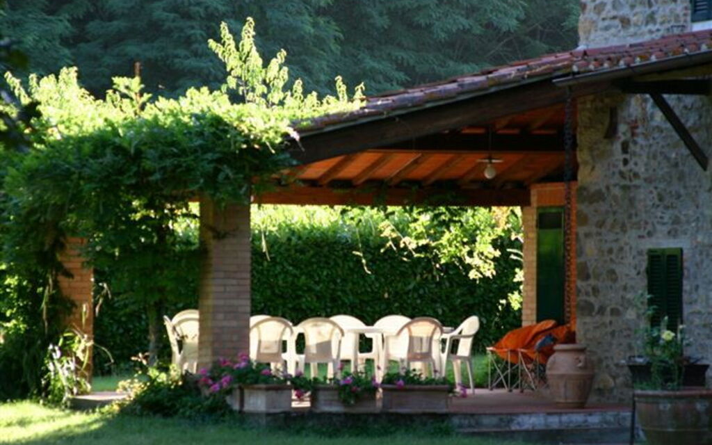 Fattoria Gaiole in Chianti: Autumn, Garden, Spring, Summer