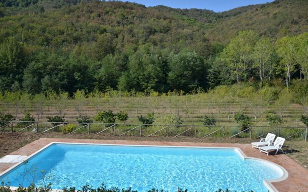 Fattoria Gaiole in Chianti: Autumn, Pool, Spring, Summer