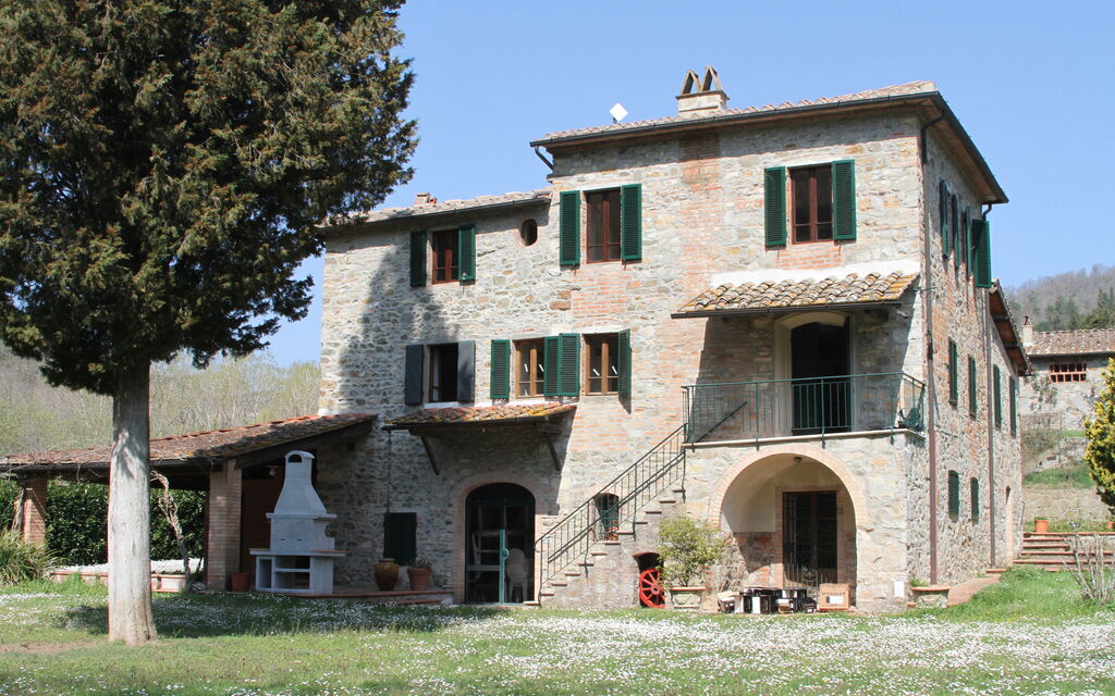Fattoria Gaiole in Chianti: Autumn, Main Entrance, Spring, Summer