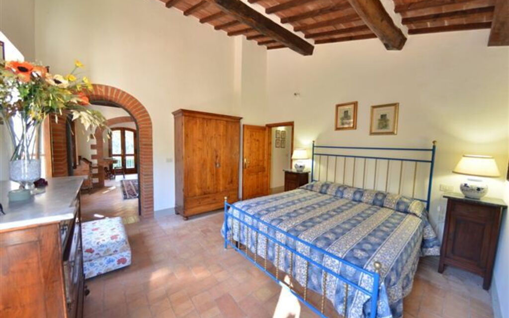 Fattoria Gaiole in Chianti: Autumn, Bedroom, Spring, Summer