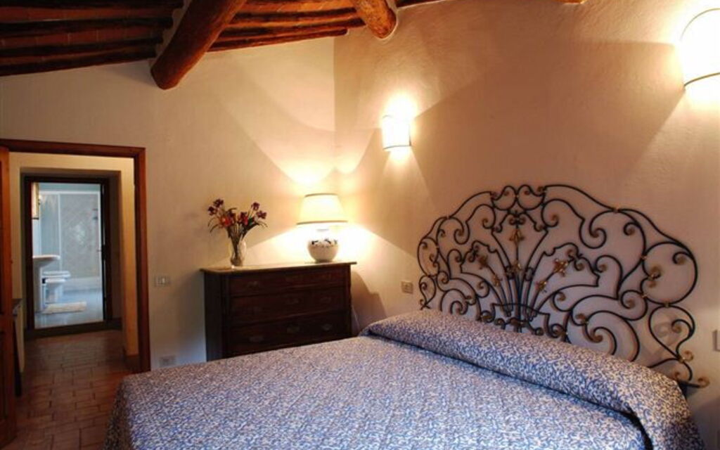 Fattoria Gaiole in Chianti: Autumn, Bedroom, Spring, Summer