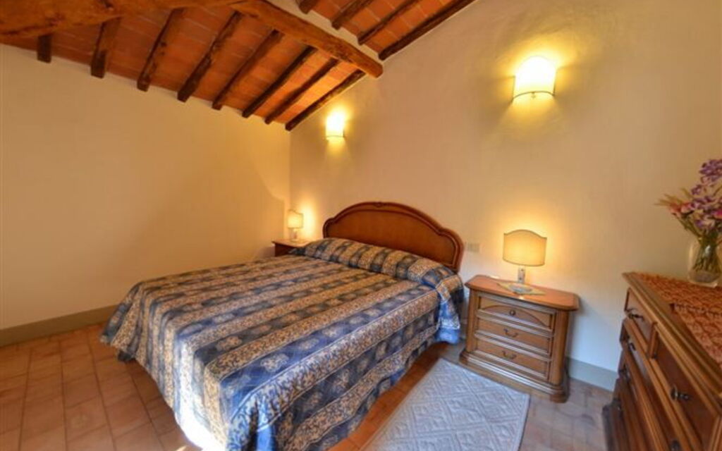 Fattoria Gaiole in Chianti: Autumn, Bedroom, Spring, Summer