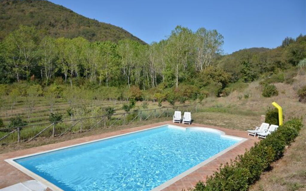 Fattoria Gaiole in Chianti: Pool