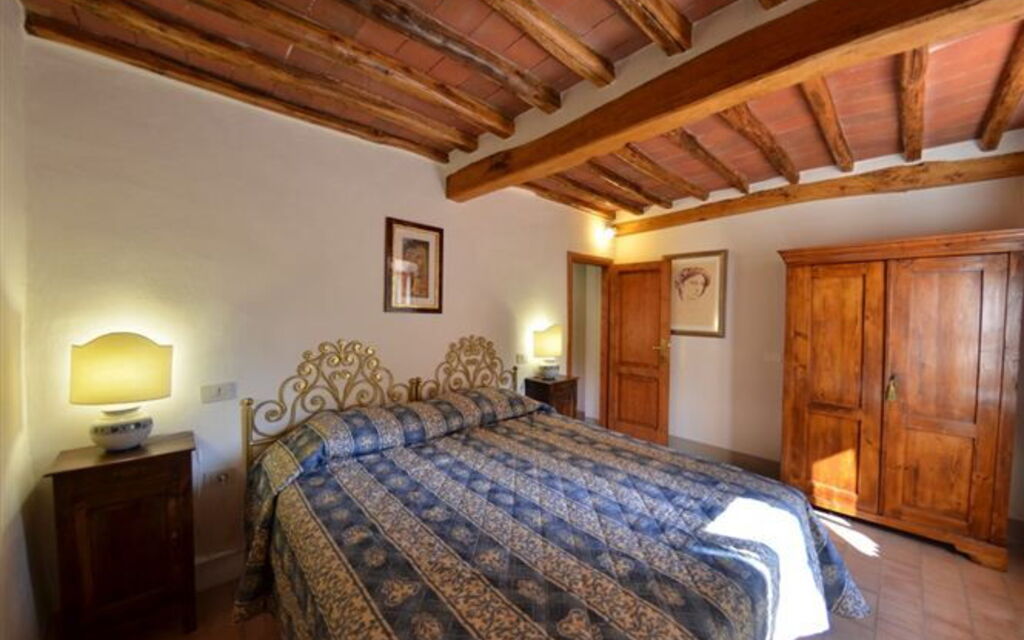 Fattoria Gaiole in Chianti: Autumn, Bedroom, Spring, Summer