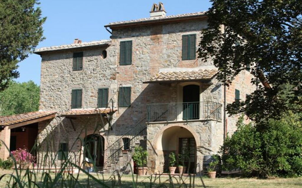 Fattoria Gaiole in Chianti: Autumn, Main Entrance, Spring, Summer
