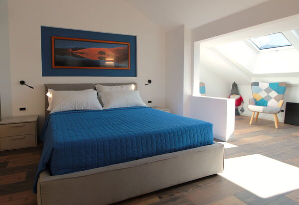 House Martina: Autumn, Bedroom, Spring, Summer