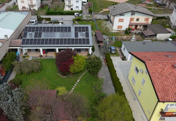 House Martina: Autumn, Building Exterior, Spring, Summer