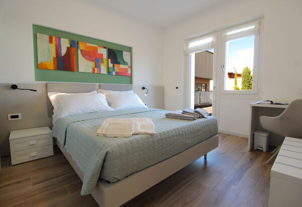 House Martina: Autumn, Bedroom, Spring, Summer