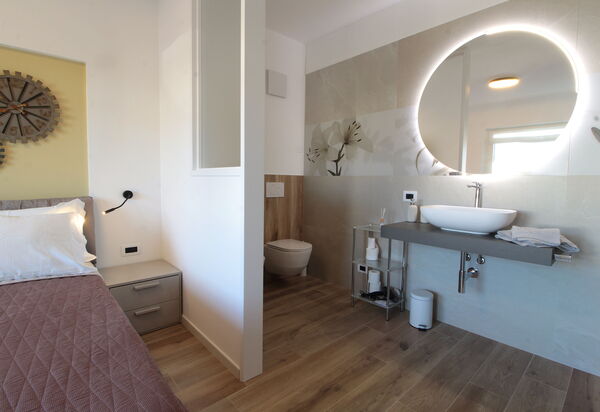 House Martina: Autumn, Bedroom, Spring, Summer