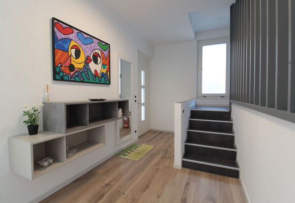 House Martina: Autumn, Room Detail, Spring, Summer