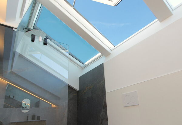 House Martina: Autumn, Bathroom, Spring, Summer