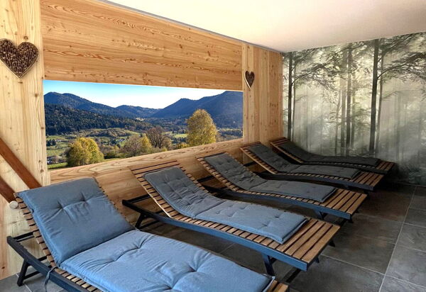 House Martina: Autumn, Spring, Summer, Wellness