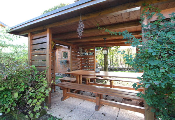 House Martina: Autumn, Garden, Spring, Summer