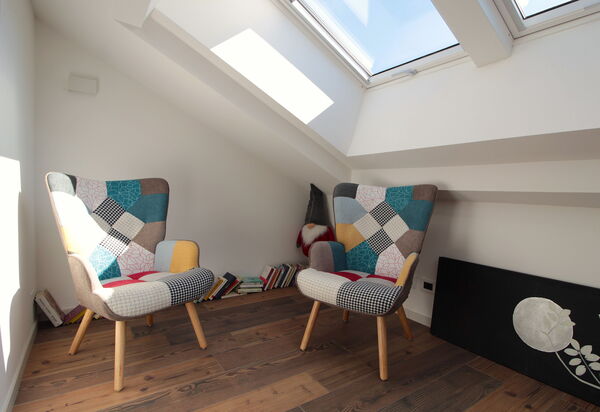 House Martina: Autumn, Room Detail, Spring, Summer