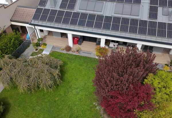 House Martina: Autumn, Building Exterior, Spring, Summer