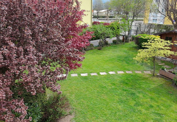 House Martina: Autumn, Garden, Spring, Summer