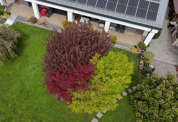 House Martina: Autumn, Building Exterior, Spring, Summer