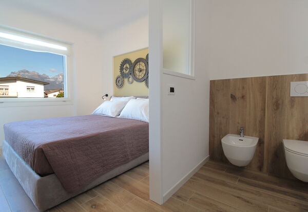 House Martina: Autumn, Bedroom, Spring, Summer