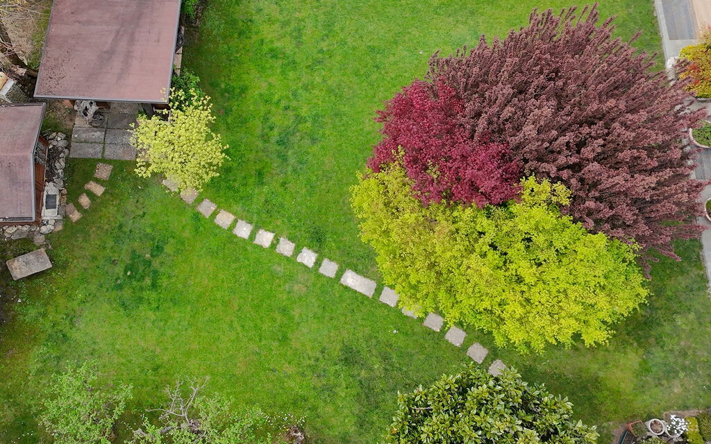 House Martina: Autunno, Estate, Giardino, Primavera