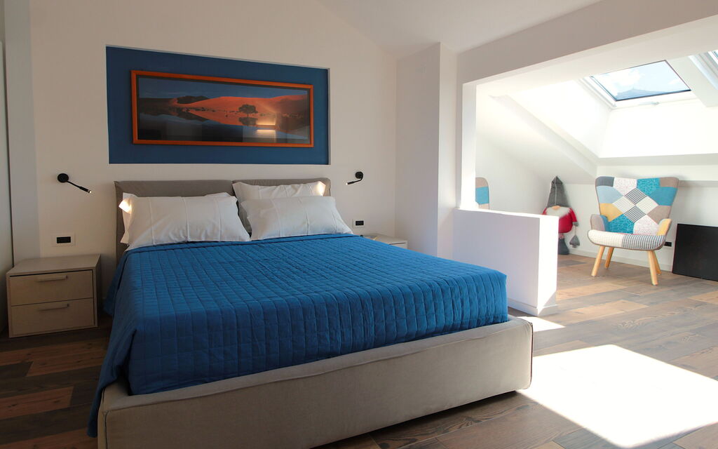 House Martina: Autunno, Camera da letto, Estate, Primavera