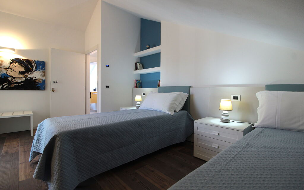 House Martina: Autunno, Camera da letto, Estate, Primavera