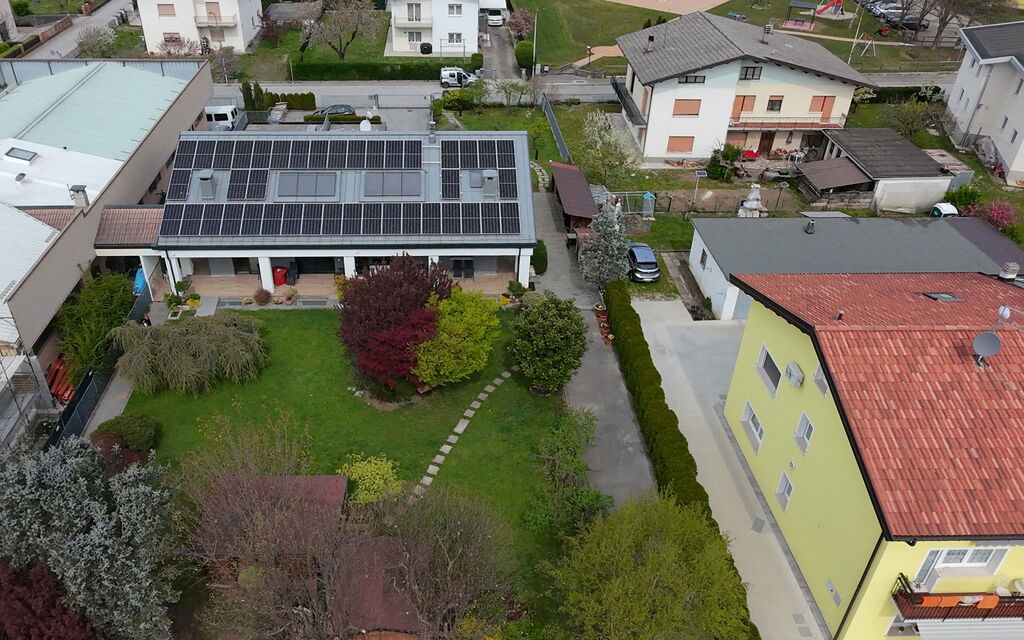 House Martina: Autunno, Estate, Esterni, Primavera