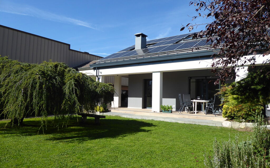 House Martina: Autunno, Estate, Giardino, Primavera