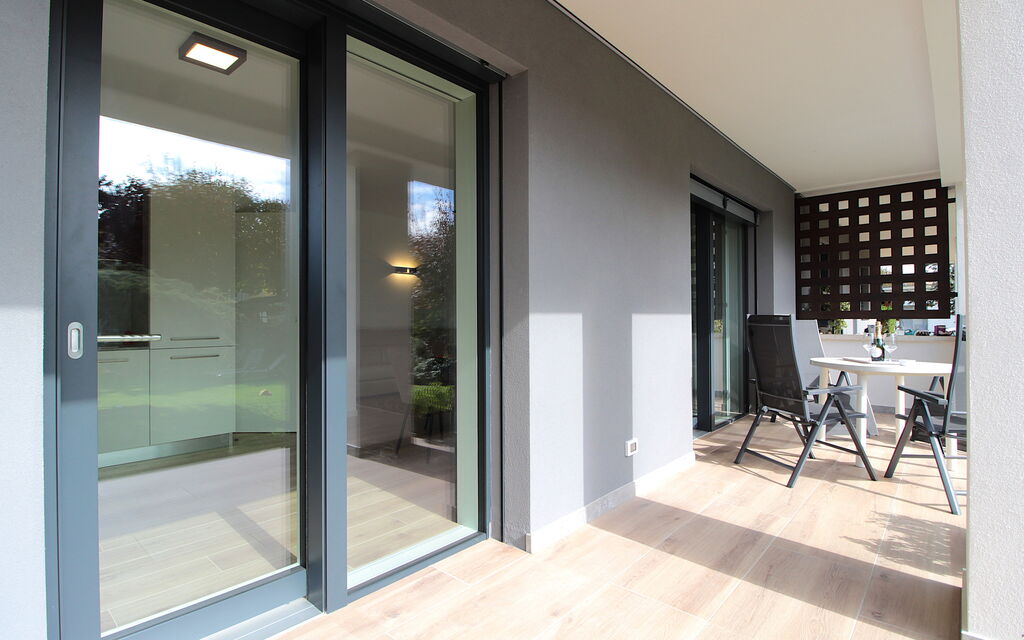 House Martina: Autunno, Balcone / Terrazza / Patio, Estate, Primavera