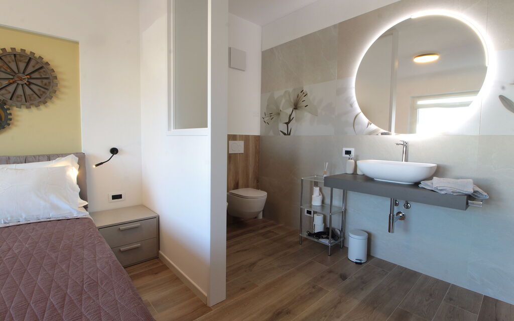 House Martina: Autunno, Camera da letto, Estate, Primavera