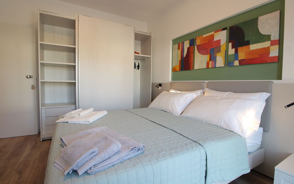 House Martina: Autunno, Camera da letto, Estate, Primavera