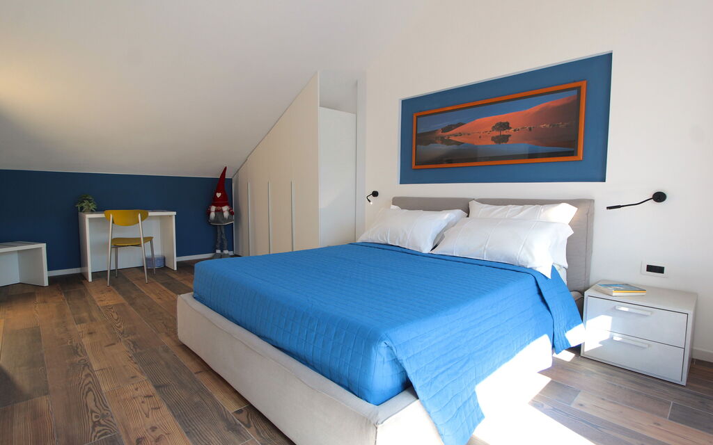 House Martina: Autunno, Camera da letto, Estate, Primavera