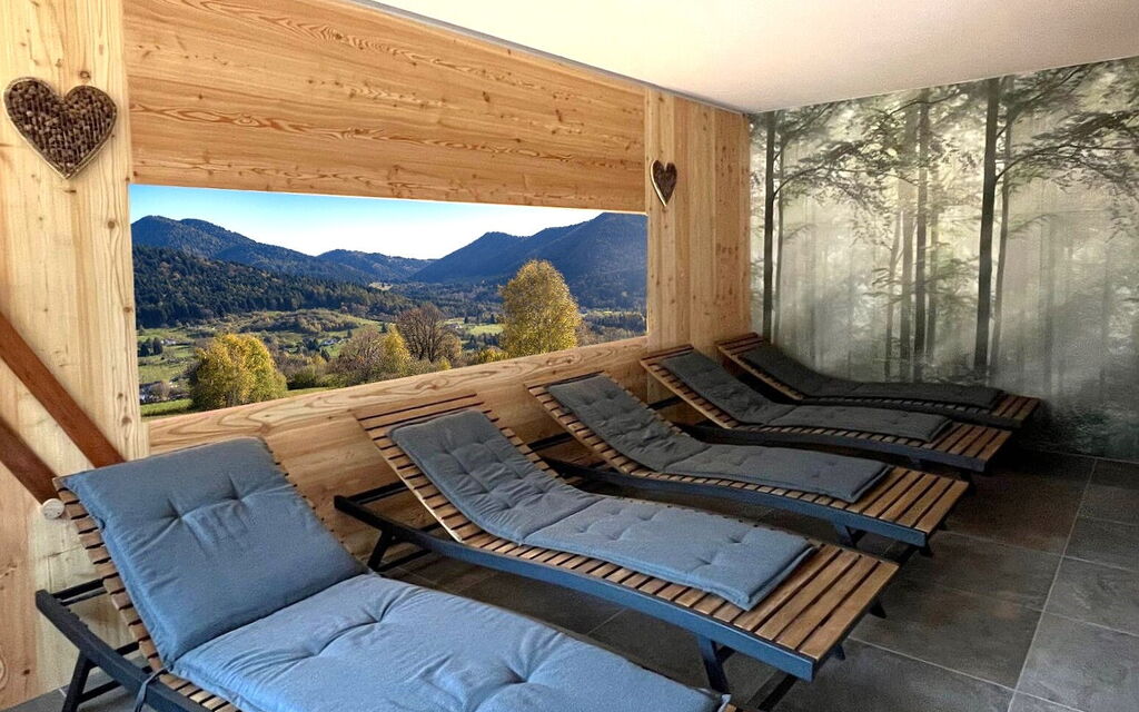 House Martina: Autunno, Benessere, Estate, Primavera