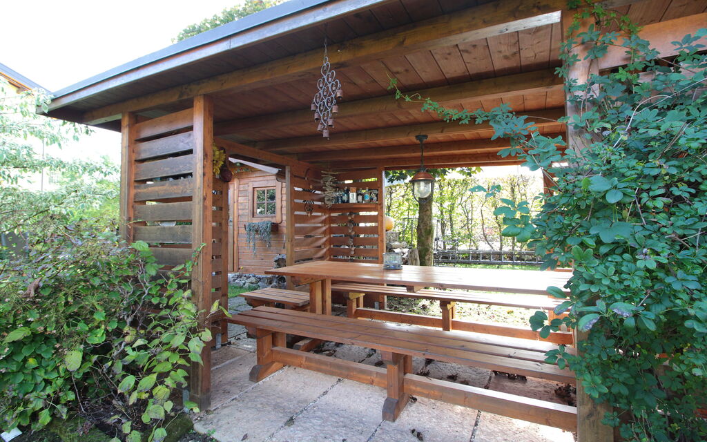 House Martina: Autunno, Estate, Giardino, Primavera