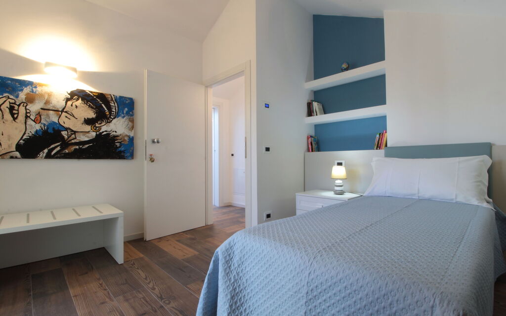 House Martina: Autunno, Camera da letto, Estate, Primavera