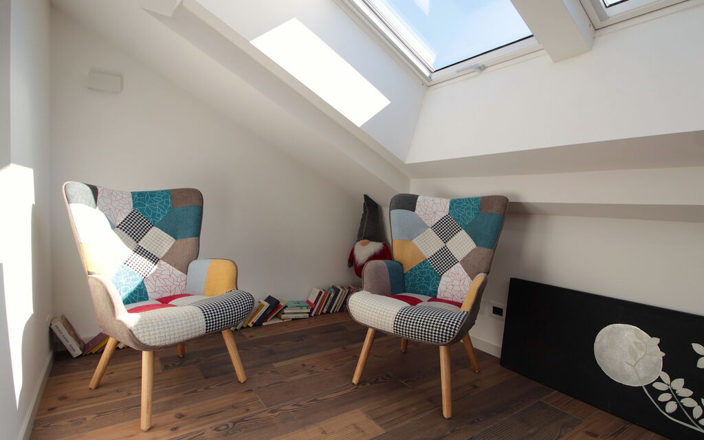 House Martina: Autunno, Dettagli della stanza, Estate, Primavera