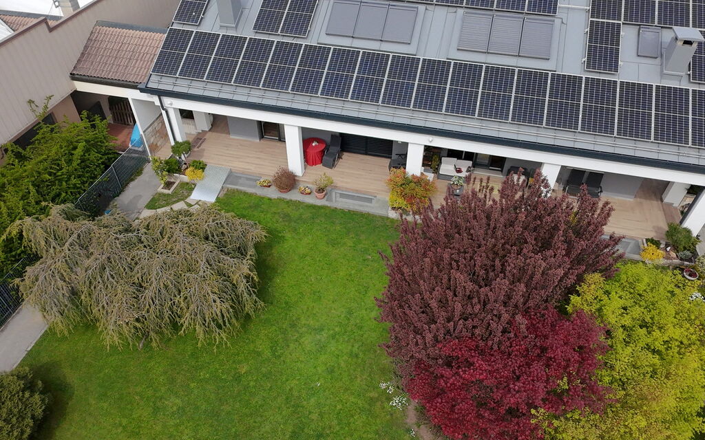 House Martina: Autunno, Estate, Esterni, Primavera