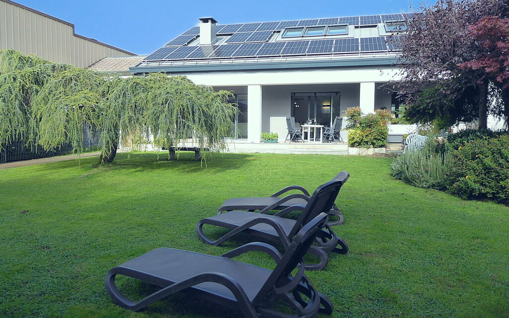 House Martina: Autunno, Estate, Giardino, Primavera