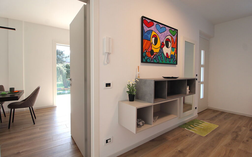 House Martina: Autunno, Estate, Primavera, Soggiorno