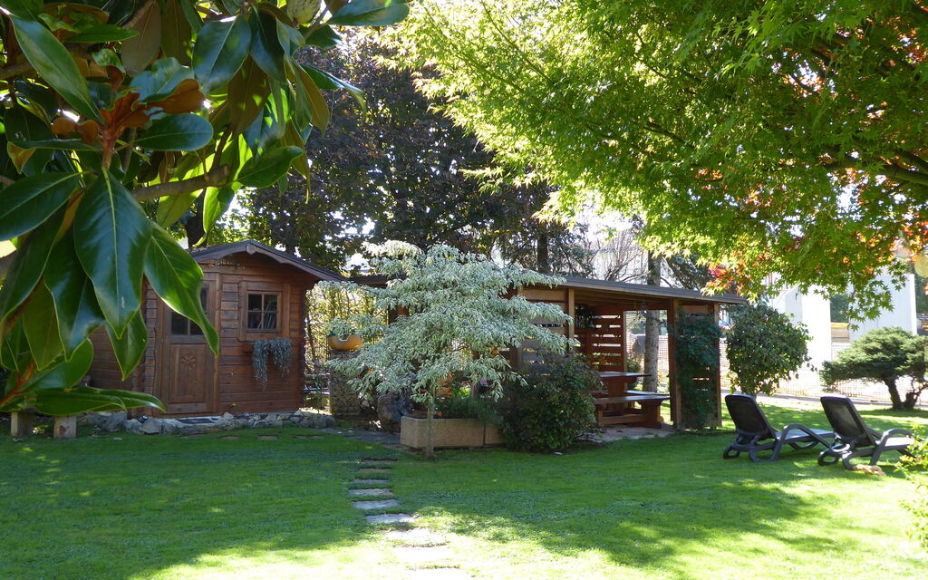 House Martina: Autunno, Estate, Giardino, Primavera