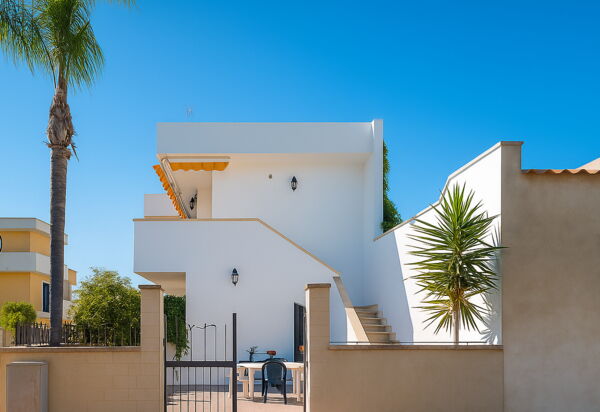 Villetta Marinaci, Porto Cesareo: Autunno, Entrata Principale, Estate, Primavera