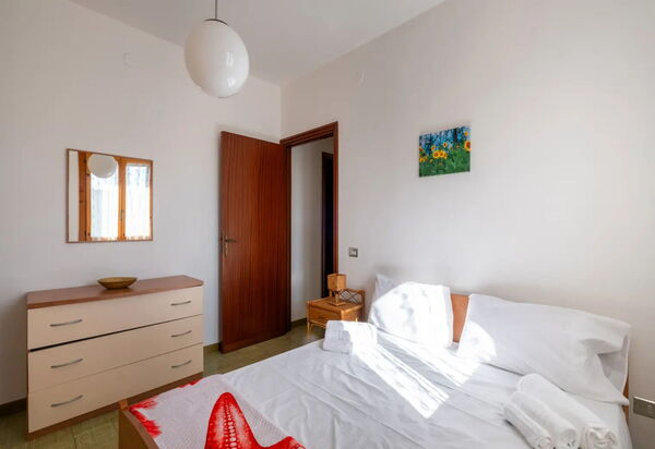 Villetta Marinaci, Porto Cesareo: Autunno, Camera da letto, Estate, Primavera