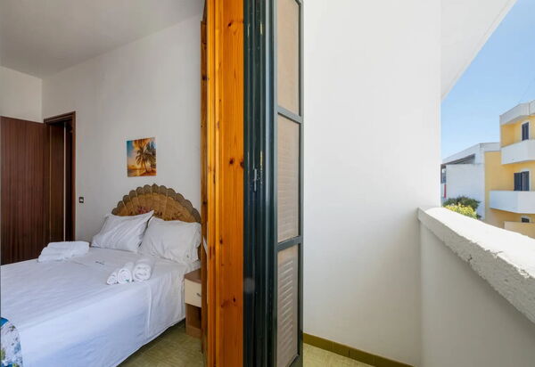 Villetta Marinaci, Porto Cesareo: Autunno, Camera da letto, Estate, Primavera