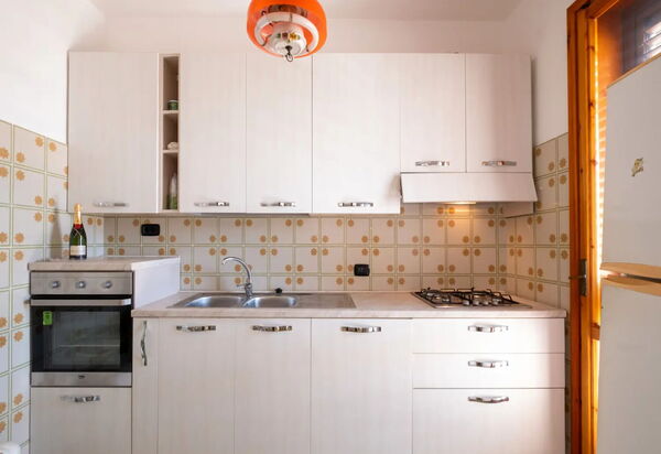 Villetta Marinaci, Porto Cesareo: Autunno, Cucina, Estate, Primavera