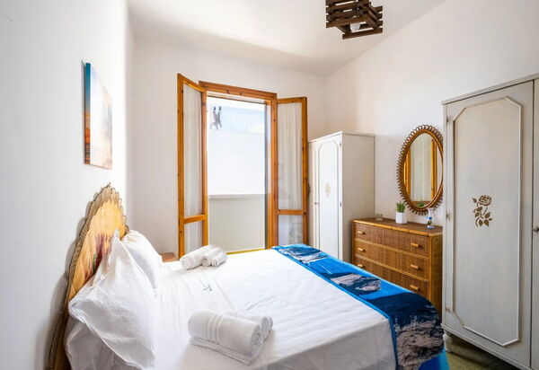 Villetta Marinaci, Porto Cesareo: Autunno, Camera da letto, Estate, Primavera