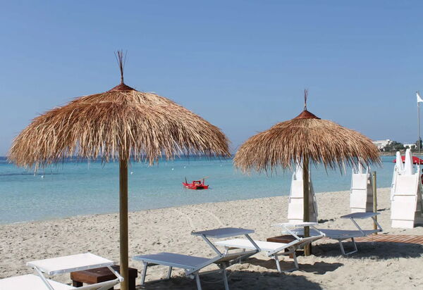 Villetta Marinaci, Porto Cesareo: all'aperto, Attività, Autunno, Estate, Primavera