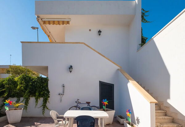 Villetta Marinaci, Porto Cesareo: Autunno, Entrata Principale, Estate, Primavera