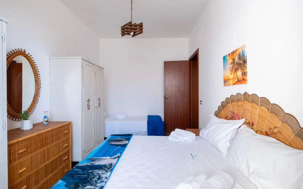 Villetta Marinaci, Porto Cesareo: Autunno, Camera da letto, Estate, Primavera